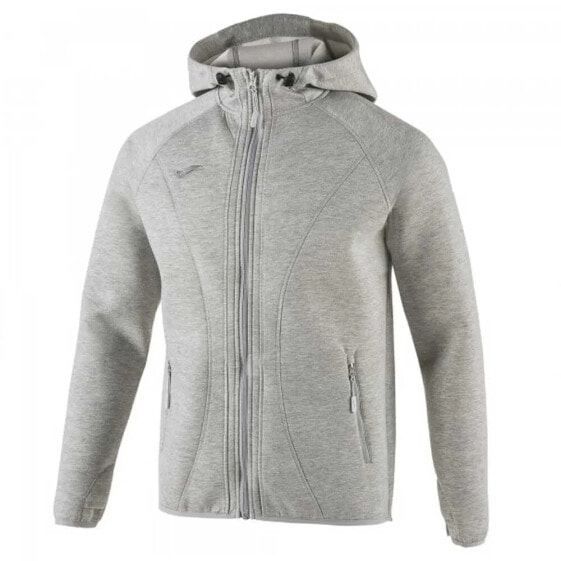 JOMA Basilea full zip sweatshirt