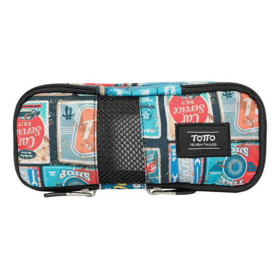 TOTTO Pidal Youth Pencil Case