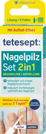 Nagelpilz Set 2in1, 1 St