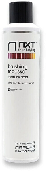 Brushing Mousse Mittlerer Halt