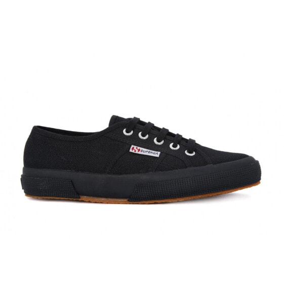 Кеды Superga Cotu Full Black Classic