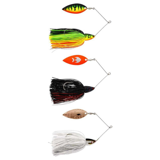 WESTIN Monster Vibe Willow Spinnerbait 23g