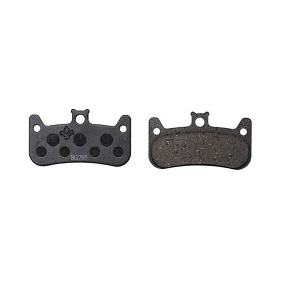 ASHIMA Cura 4 Formula Semi Metallic Disc Brake Pads