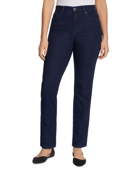 Women's Amanda Classic Straight Jeans