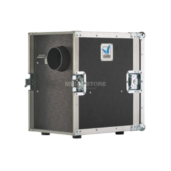 Smoke Factory Enterprise TC4 Fog Machine, incl. Case