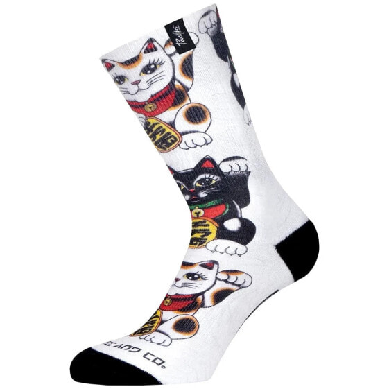 Носки спортивные PACIFIC SOCKS Neko Socks