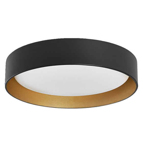 Osram SMART+ Wifi Orbis Kurt - Smart ceiling light - Black - Gold - Wi-Fi - 2700 K - 6500 K - 1750 lm