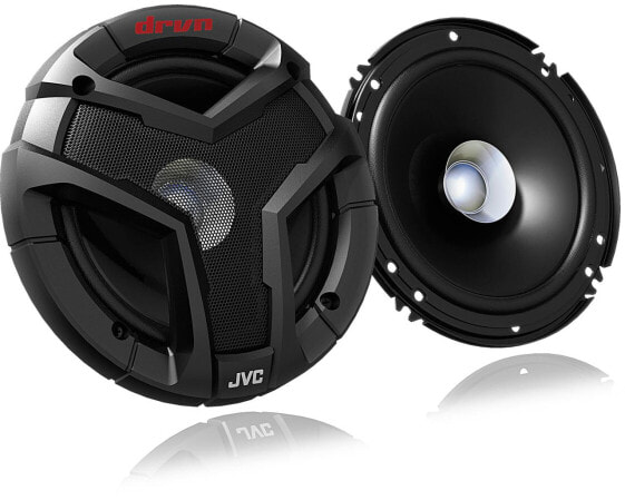 JVC CS-V618, 2-way, 230 W, 30 W, 4 ?, 42 - 20000 Hz, 153 g