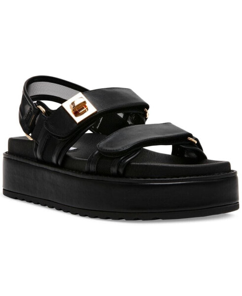 Women's Bigmona Platform Footbed Sandals