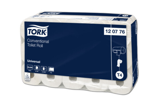 TORK 120776 - 48 m - 9.4 cm - 12.5 cm - 12 cm - 159.7 g - 400 sheets