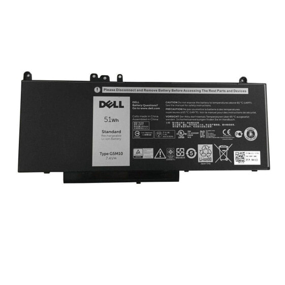 Dell WYJC2 - Battery - Dell