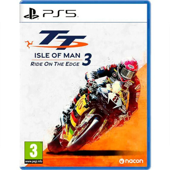 PLAYSTATION GAMES PS5 TT Isle Of Man Ride On The Edge 3