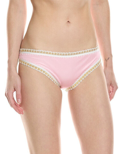 Platinum Inspired By Solange Ferrarini Bikini Bottom Women's