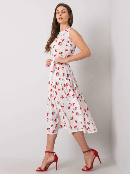 Sukienka-LK-SK-506986.45P-biało-czerwony