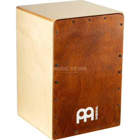 Meinl Snarecraft Cajon SC80AB Almond Birch