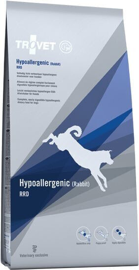 Trovet Hypoallergenic RRD z królikiem - 3 kg