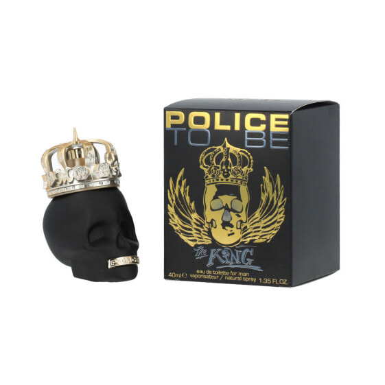 Мужская парфюмерия Police EDT To Be The King 40 ml