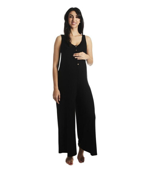 Women's Luana Maternity/Nursing Romper