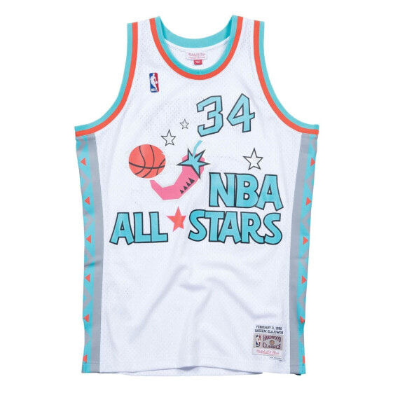 Mens Mitchell & Ness NBA SWINGMAN JERSEY - ALL STAR 96 HAKEEM OLAJUWON