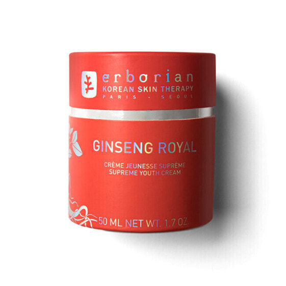 Ginseng Royal Smoothing Cream (Supreme Youth Cream) 50 ml