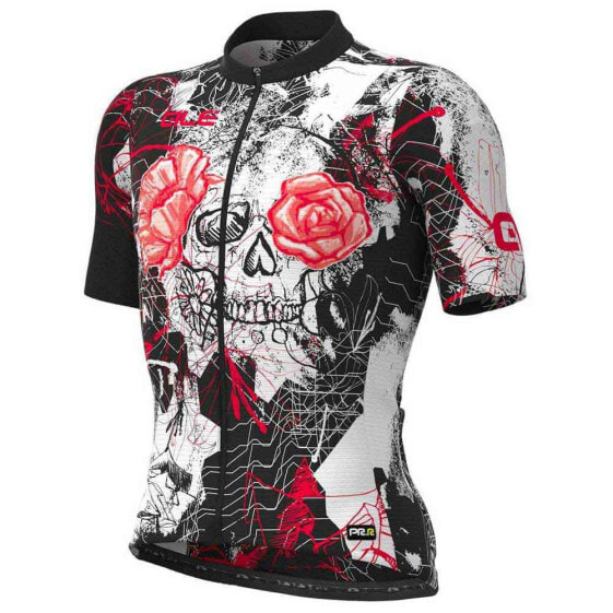 ALE PRR Skull Short Sleeve Jersey