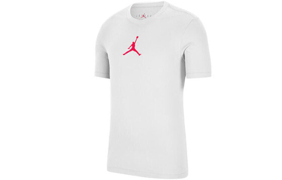 Jordan Jumpman Dfct Ss Crew T CW5191-100 T-Shirt