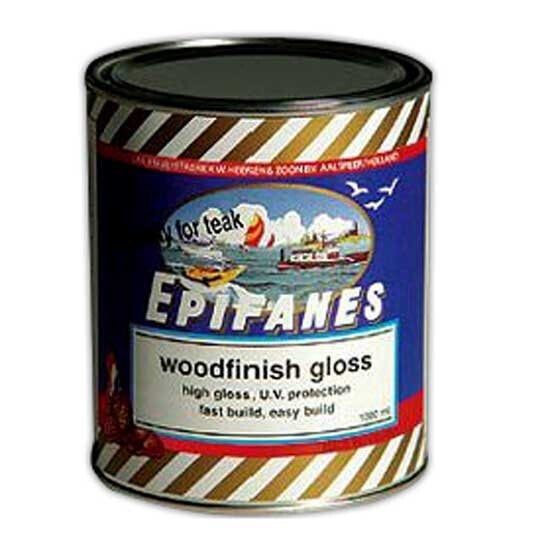 EPIFANES 1L Wood Finish Gloss Varnish