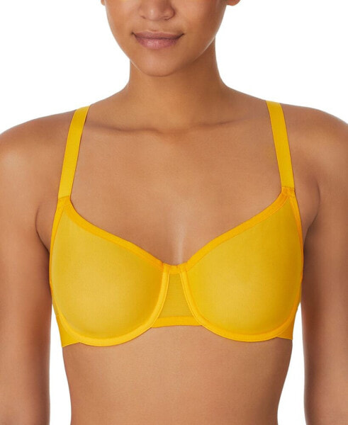 Бюстгальтер DKNY женский Sheers Unlined Demi Bra, DK4085