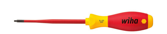 Wiha 35505 - 24.3 cm - 84 g - Red/Yellow
