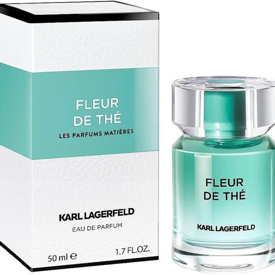 Женская парфюмерия Karl Lagerfeld Fleur de Thé