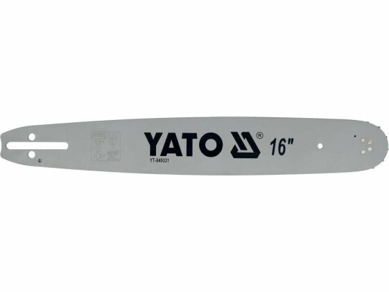 YATO PROWADNICA ŁAŃCUCHA 40cm (16") .325" 66 0.05" U