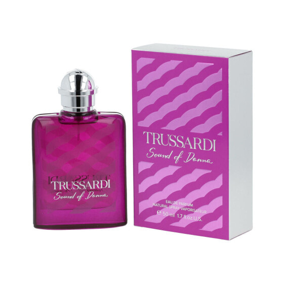 Женская парфюмерия Trussardi EDP Sound Of Donna (50 ml)