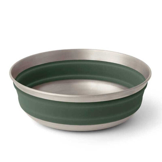 SEA TO SUMMIT Detour M stainless steel folding bowl