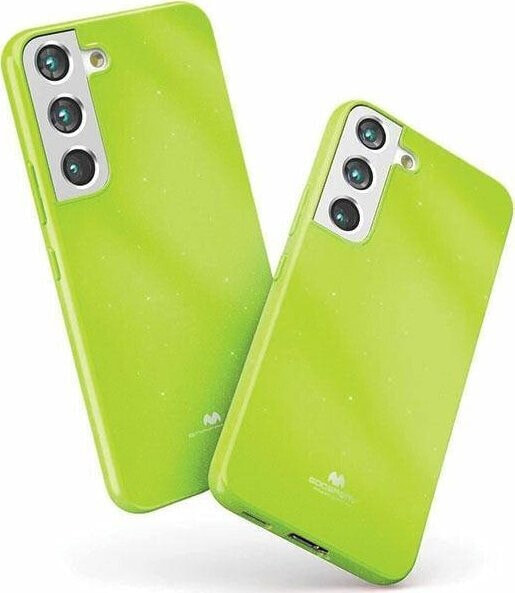 Mercury Mercury Jelly Case iPhone 14 Pro Max 6,7" limonkowy/lime