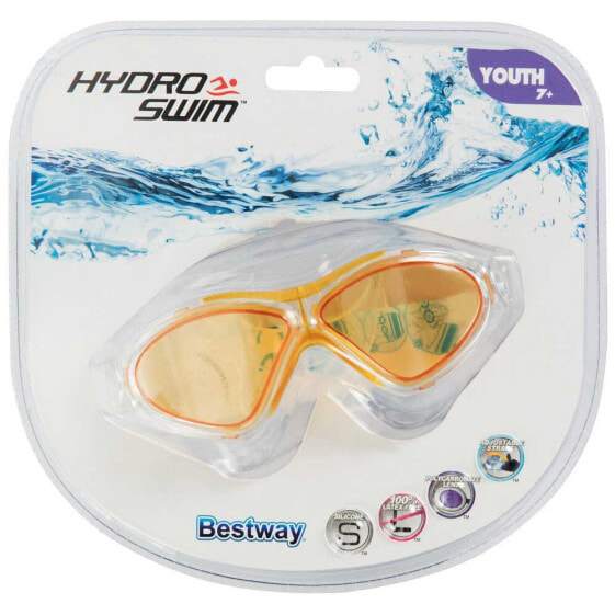 Плавательные очки детские для плавания BESTWAY Hydro-Swim Stingray Junior