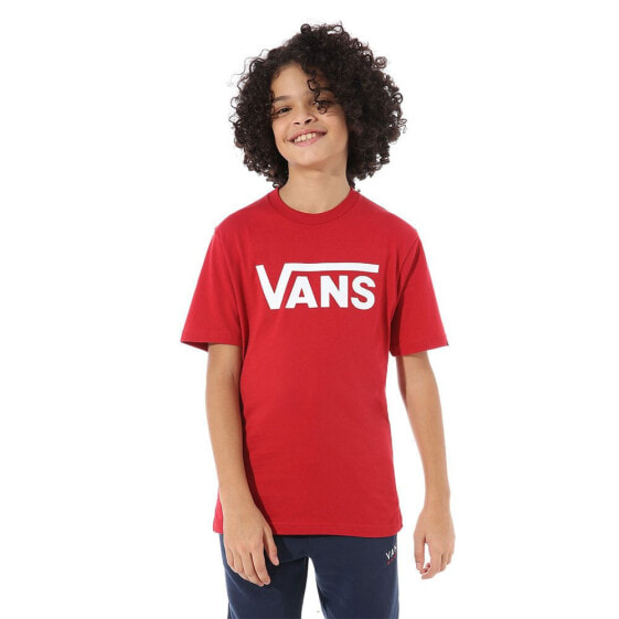 Футболка мужская Vans Classic Short Sleeve