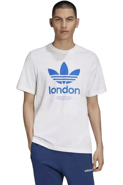 Футболка Adidas City Trefoil London