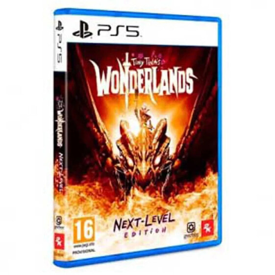 PLAYSTATION GAMES PS5 Tiny Tinas Wonderlands