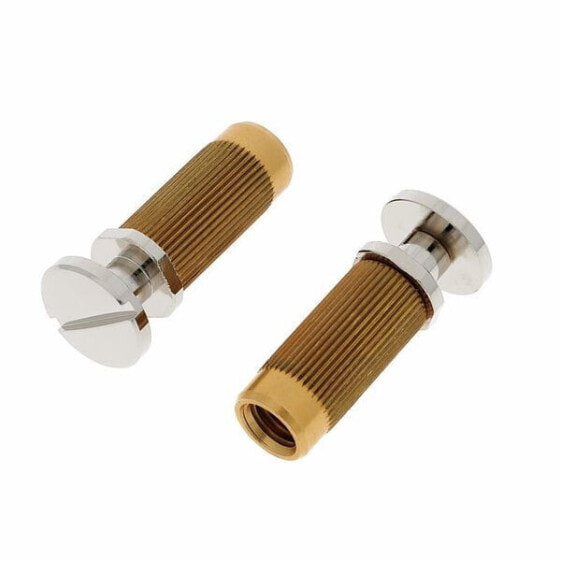 TonePros MSPRS N Metric Brass Studs