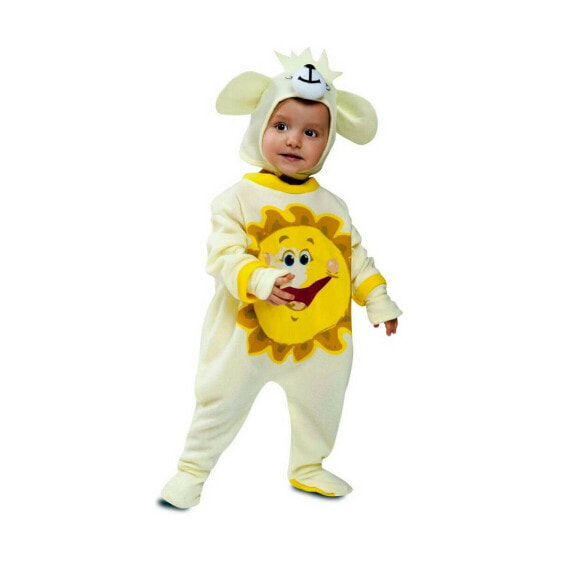 Карнавальный костюм для малышей My Other Me Солнечный Медведь 7-12 месяцев (2 предмета)