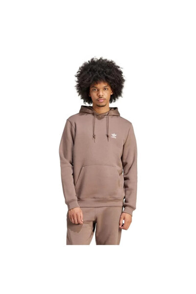 Толстовка мужская Adidas Essential Hoody Erkek Sweatshirt Ir7786