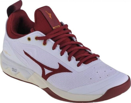 Mizuno Mizuno Wave Luminous 2 V1GC212045 białe 37