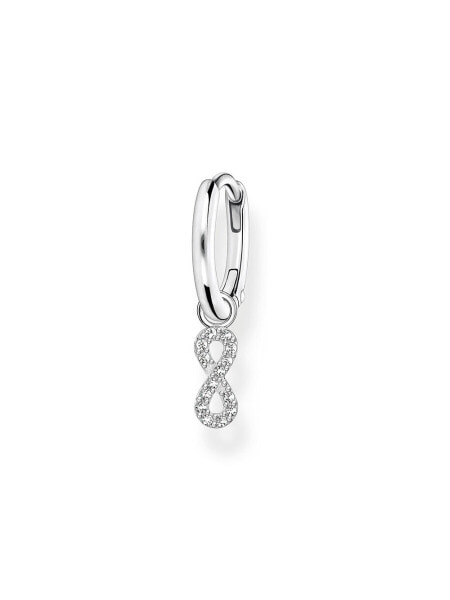 Thomas Sabo Single Creole Infinity CR704-051-14