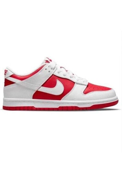 NİKE DUNK LOW Championship Red SPOR AYAKKABI CW1590600 I64