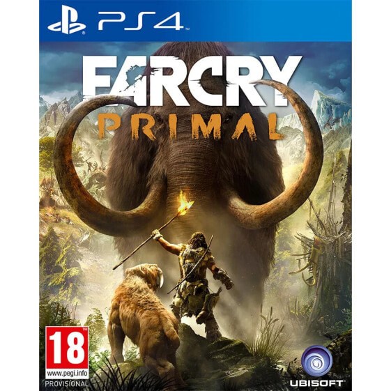 PLAYSTATION GAMES PS4 Far Cry Primal (UK/Nordic)