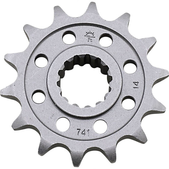 JT SPROCKETS 525 JTF741.14 Steel Front Sprocket