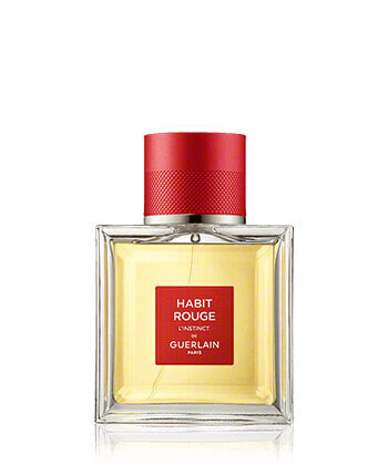 Guerlain Habit Rouge L'Instinct Eau de Toilette Spray Intense