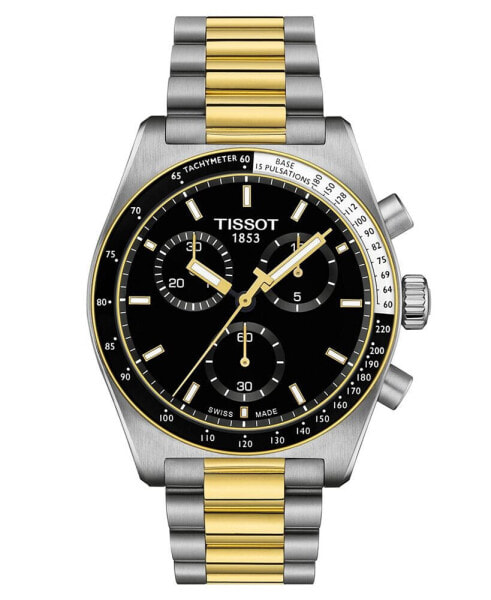 Часы Tissot PRS 516 Automatic Chronograph