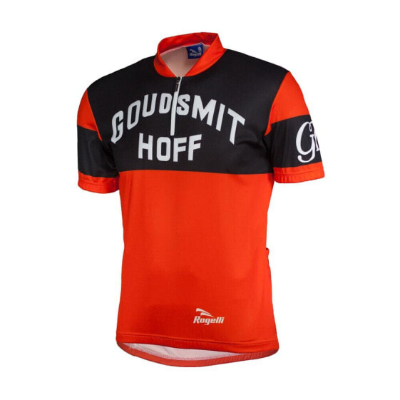 ROGELLI Goudsmit Hoff short sleeve jersey