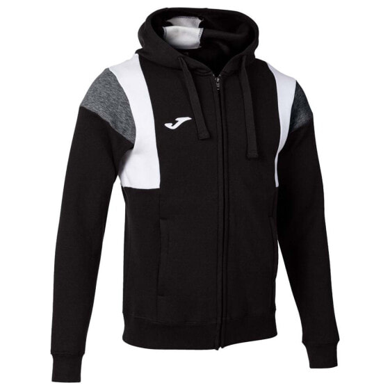 JOMA Confort III full zip sweatshirt